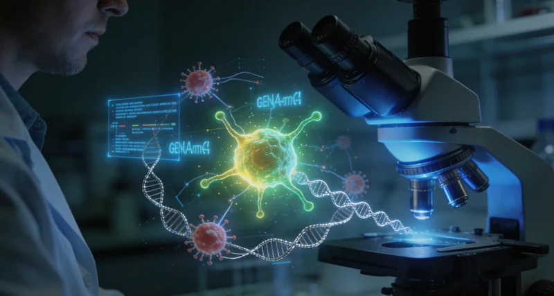 嫩江医生为居民讲解脑膜瘤基因检
