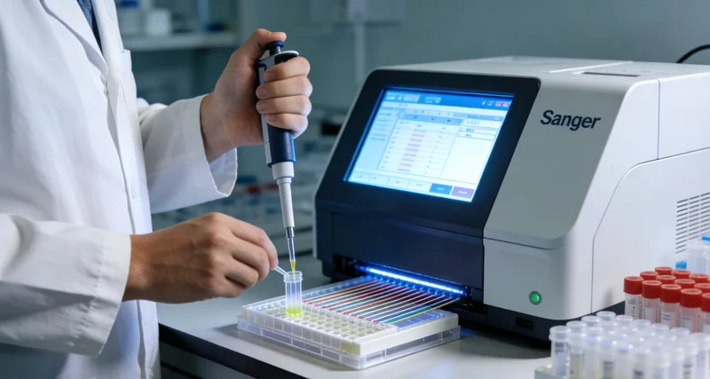 巴州基因检测高通量测序技术与生