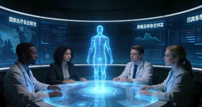 武威医生为家庭解读基因检测报告