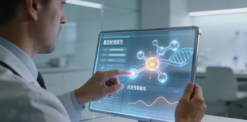 文昌家庭医院咨询基因检测报告