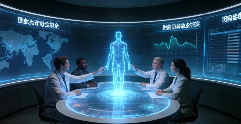 井冈山医院进行SMA筛查抽血采