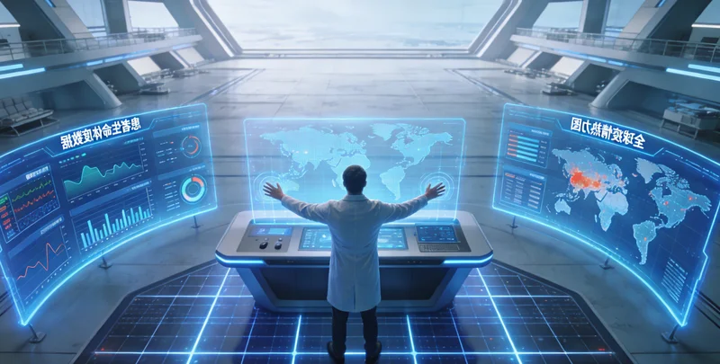 兴义分子诊断中心进行基因测序分