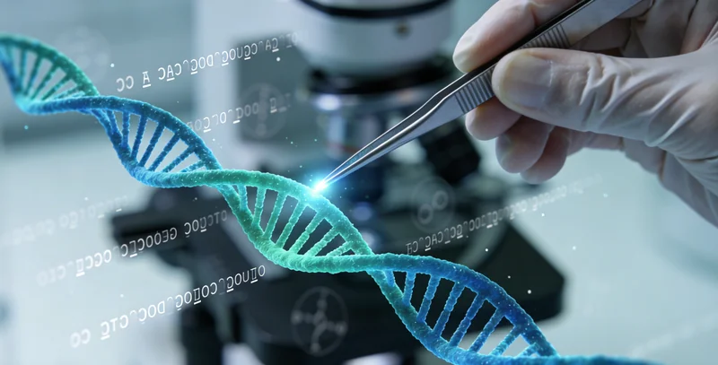 大兴安岭地区基因检测实验室内部