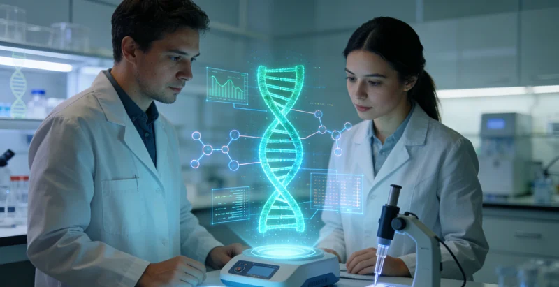 宣威医生为患者解读乳腺癌基因检