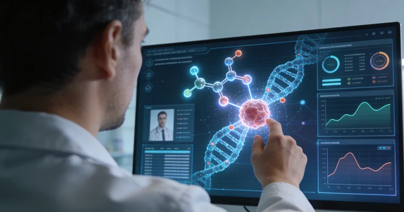 陆丰肠癌患者全面基因检测报告与