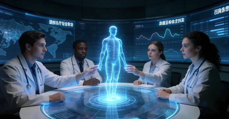 武安家人细心照顾术后康复患者