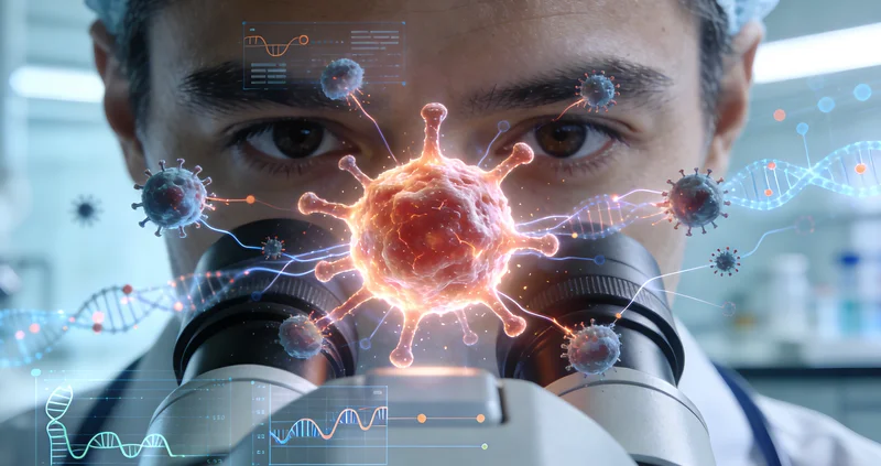 湛江医院病理科处理卵巢癌组织样