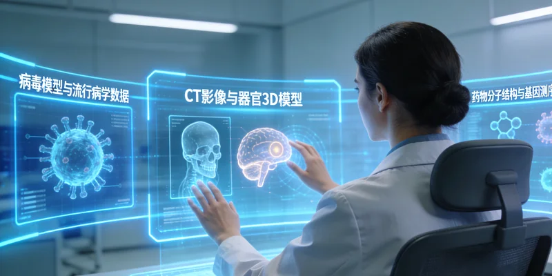 海口市民在医院进行遗传咨询或沟