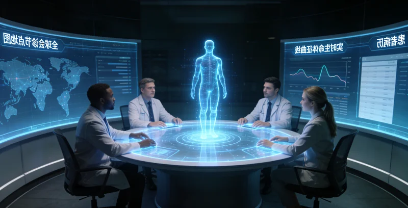 武冈脑肿瘤患者就医诊断困惑场景