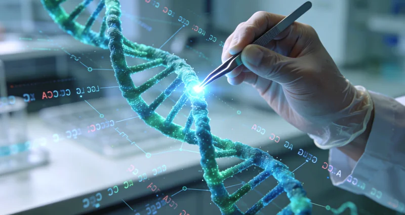 菏泽家庭查看基因检测报告并与医