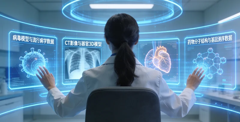 阜康市民进行肺部健康筛查与预防