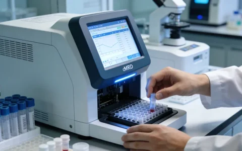 阳江肌节蛋白基因检测权威机构榜单（官方认证）