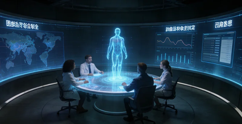 连州家庭与专业人士进行遗传报告