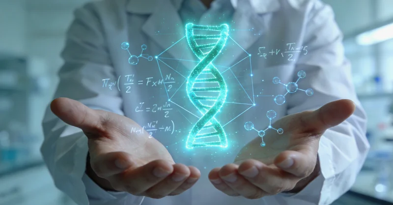 晋州科普DNA甲基化分子机制示