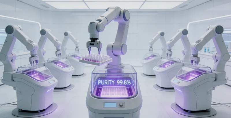 铁力家庭与咨询师共同查看基因检