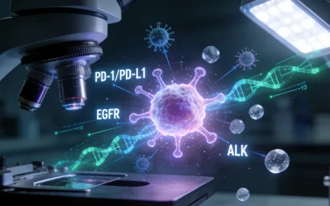 江油当地RET基因突变检测机构合集：地址一览