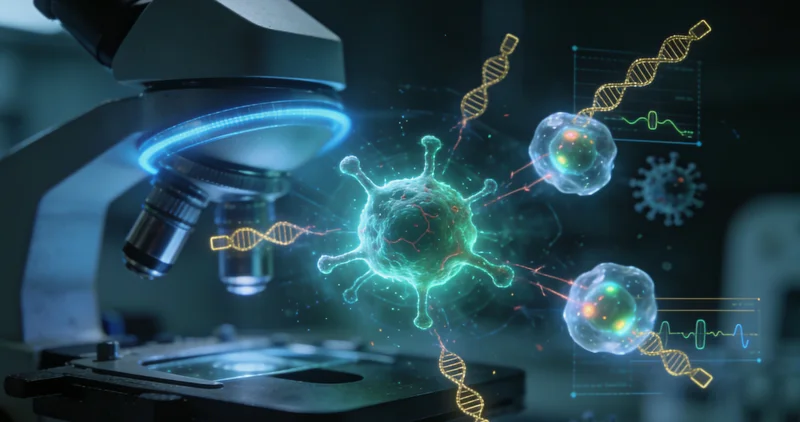 广水医生与患者共同解读基因检测