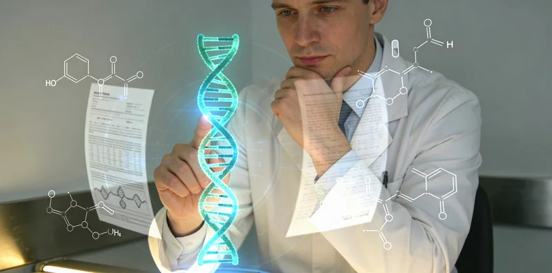 延安医生与患者家属解读基因检测