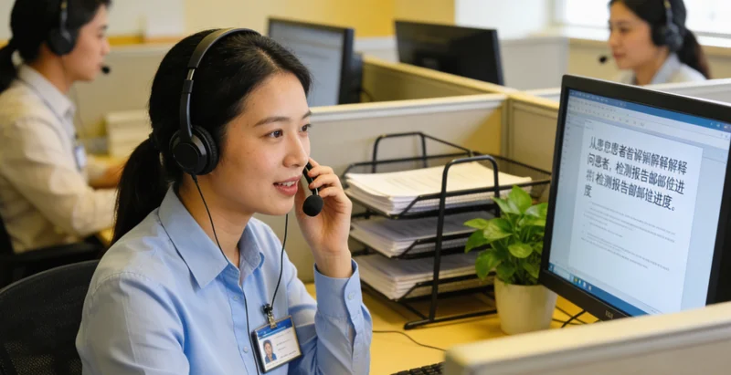 沧州医生与患者解读基因检测报告