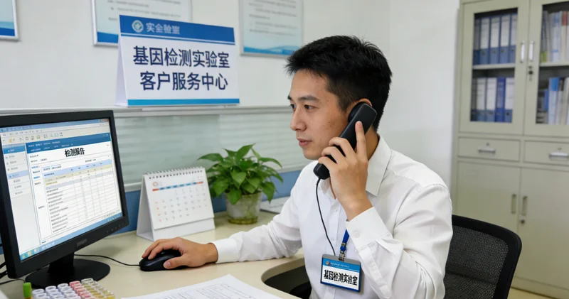 图们遗传咨询场景医生解读报告