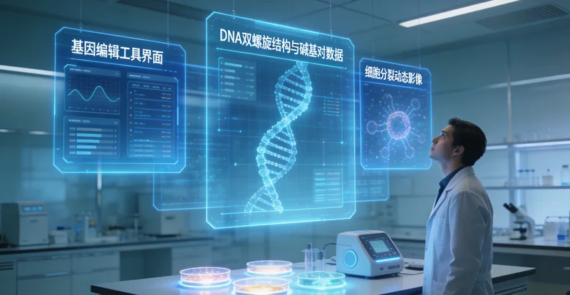 许昌医院病理科进行肺癌基因检测