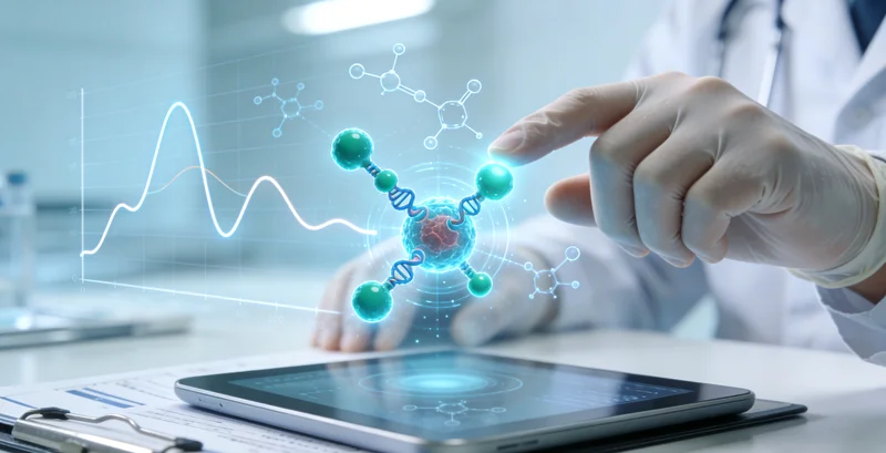 KRAS基因突变导致细胞信号通