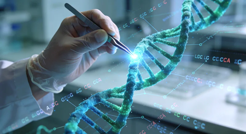 邳州泛癌种基因检测采血过程示意