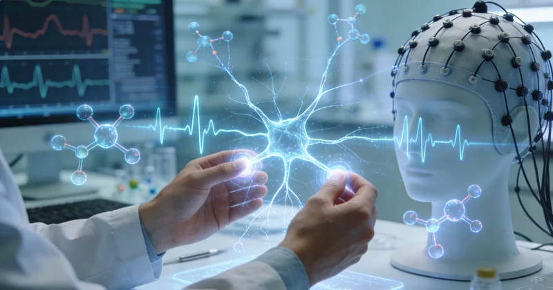 额尔古纳家庭进行健康咨询场景