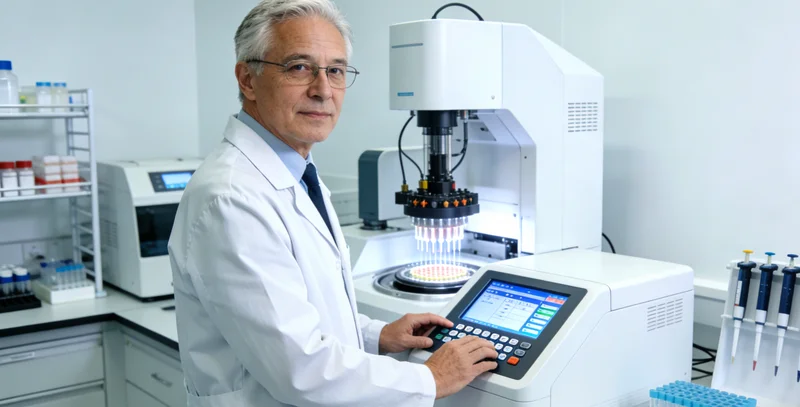 丰镇结肠镜检查发现肠息肉示意图