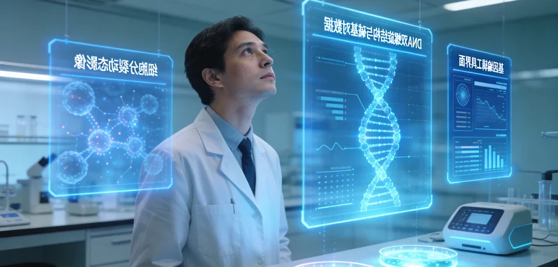 图们孕妇在医院进行遗传咨询