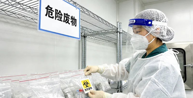 巴中本地医疗机构与检测服务网络