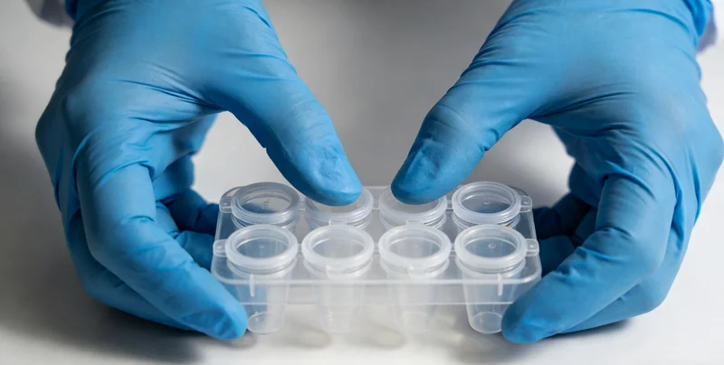 神木家庭进行基因检测报告解读与