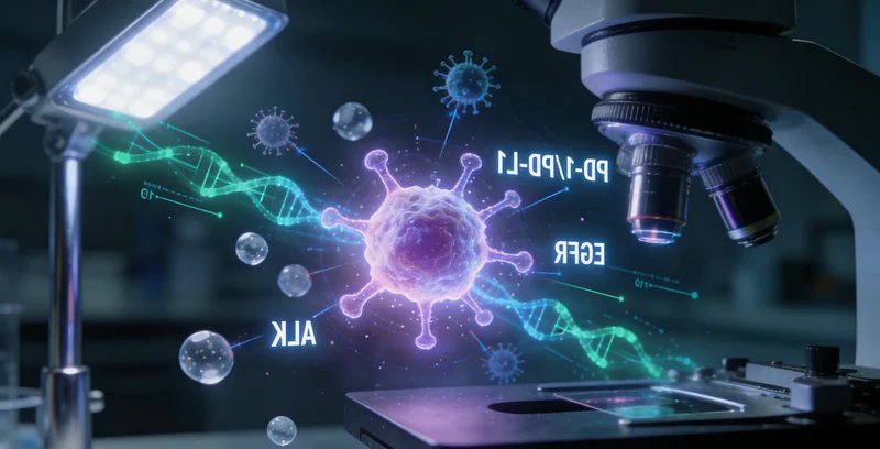胃癌基因检测实验室数据分析
