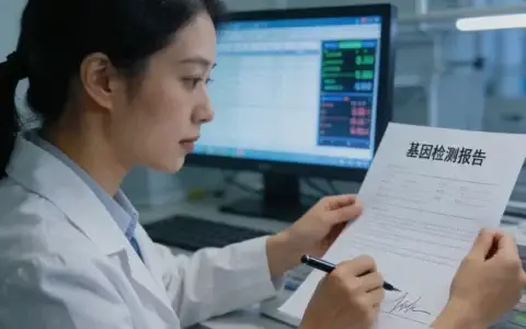 南宁ACTA2基因检测口碑最好的权威机构