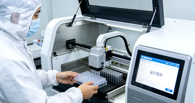 怀仁家庭健康咨询与基因筛查