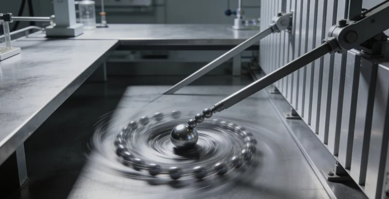 保定市民接受定期视网膜检查