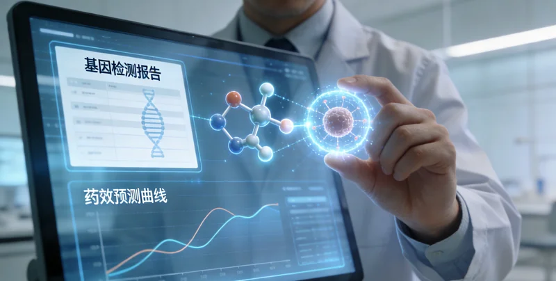 和龙医院抽血进行液体活检检测A