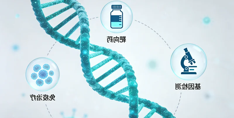 巴林右旗肿瘤靶向治疗新选择