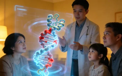 新密林奇综合征家系检测基因检测权威机构排名榜