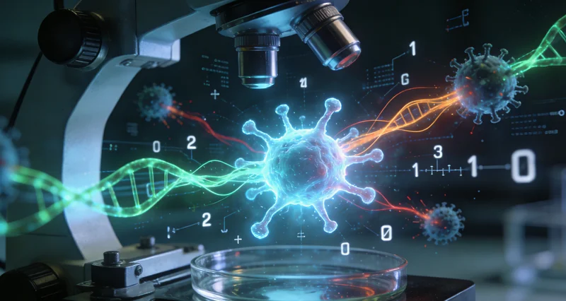 任丘基因检测实验室处理石蜡切片