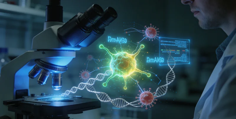咸宁医院寄送脑肿瘤样本进行基因