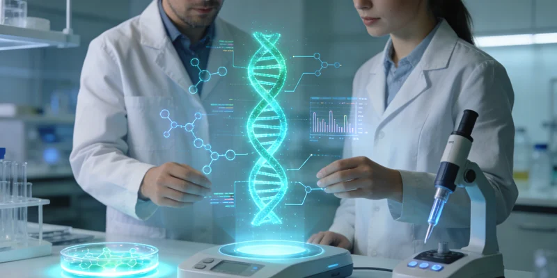 冷水江遗传咨询门诊医患沟通场景