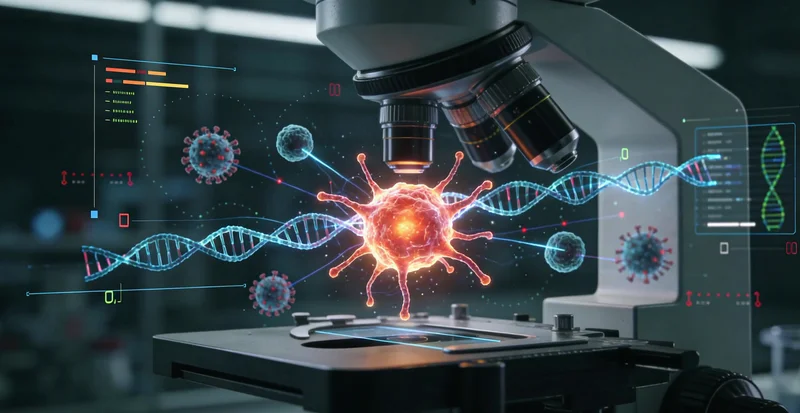 甘孜州家庭共同查看基因检测报告