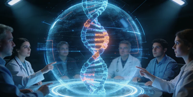 吴川家庭携手面对遗传健康问题