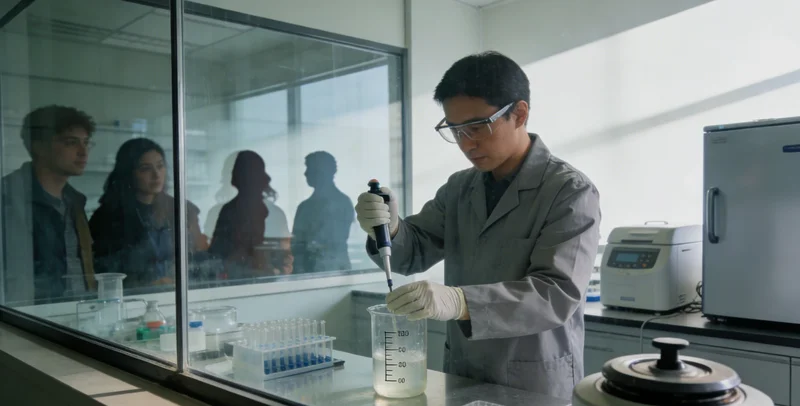 锡林郭勒盟医院门诊大楼外景