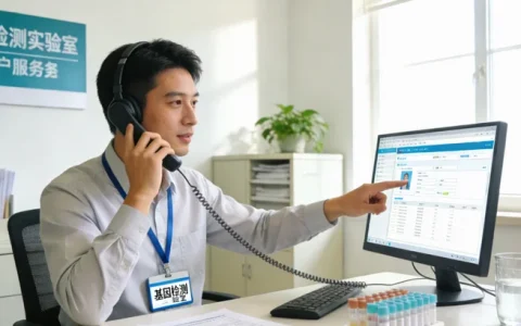 三河RAD51C基因检测机构对比评测：哪家更靠谱？