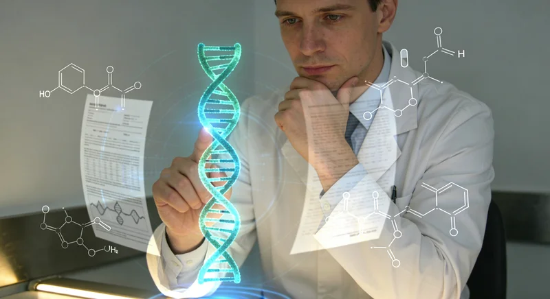 广州医院医生与患者解读基因检测