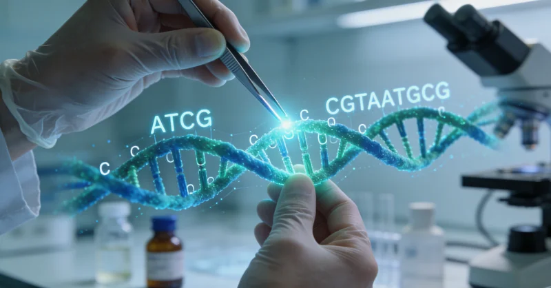 娄底患者与医生共同解读基因检测