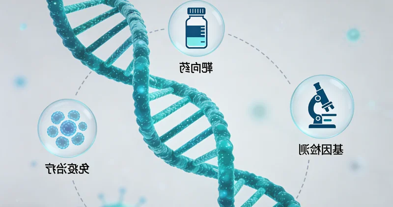 喀什医生与患者沟通基因检测报告