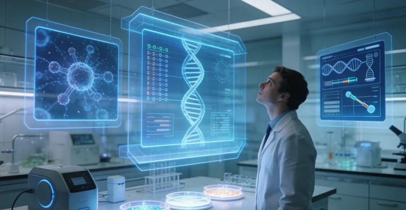 土特旗医学检验中心BRAF基因